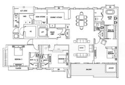 Bishopsgate Residences (D10), Condominium #478601641